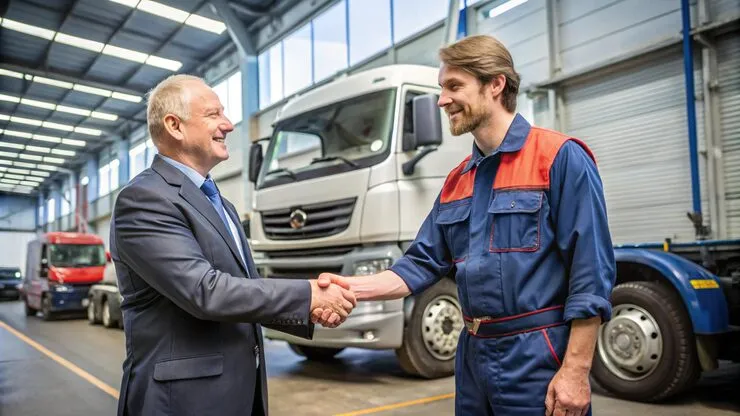 Truck Financing